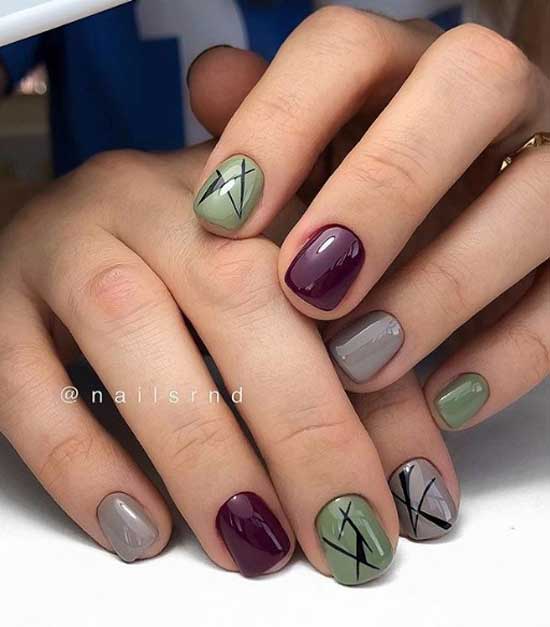 Ongles tendance 2025-2026
