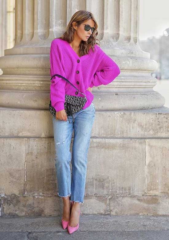 Le printemps à la mode en images