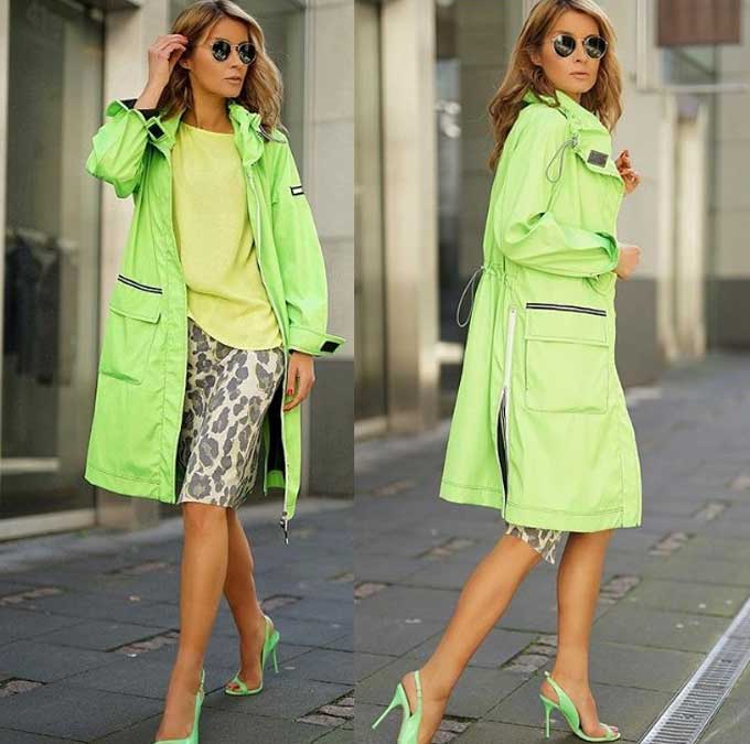 Looks mode printemps 2026