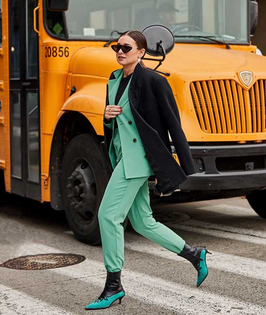 Style de rue printemps 2026