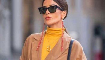 Nœuds printaniers à la mode