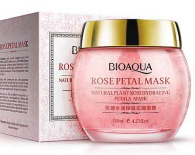 Masque visage nuit Bioaqua