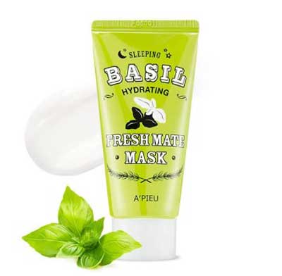 Masque de nuit Fresh Mate Mask