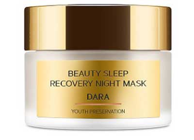 Masque de nuit DARA Beauty Sleep