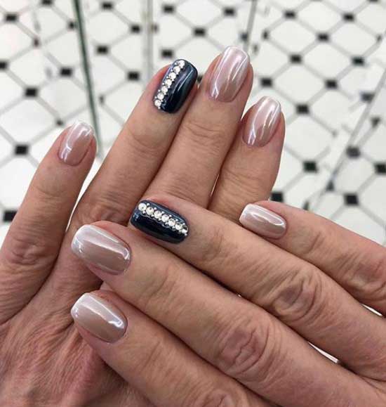 Manucure avec friction en 2026