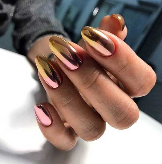 Miroir poudre manucure 2026