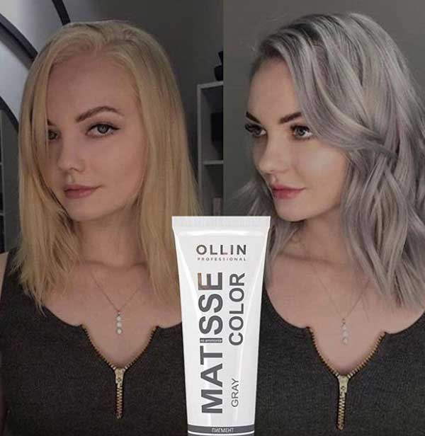 Colorer les blondes sans oxydant