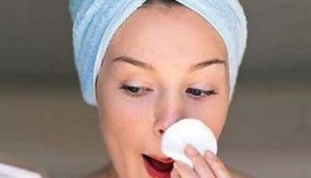 Erreurs de soins de la peau après 20 ans