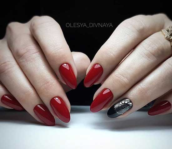 Ongles pointus nouvelles idées de design 2026