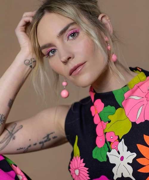 Maquillage de mode 2026