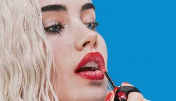 Teinture pour les lèvres