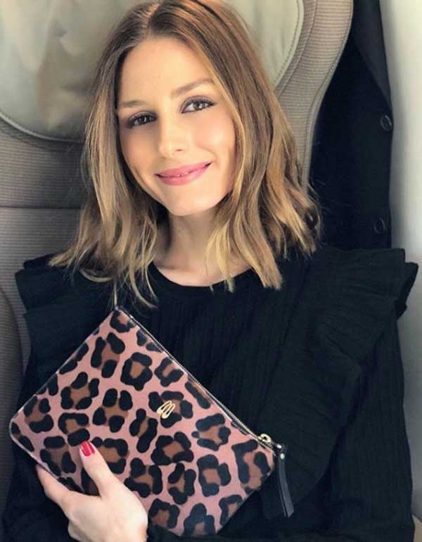 Les photos de style et les nouveaux looks d'Odivia Palermo