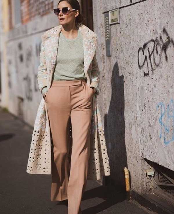 7 astuces à la mode par Olivia Palermo