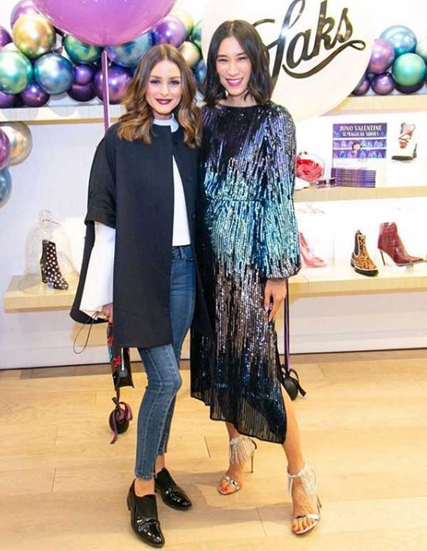 Les looks stylés d'Olivia Palermo