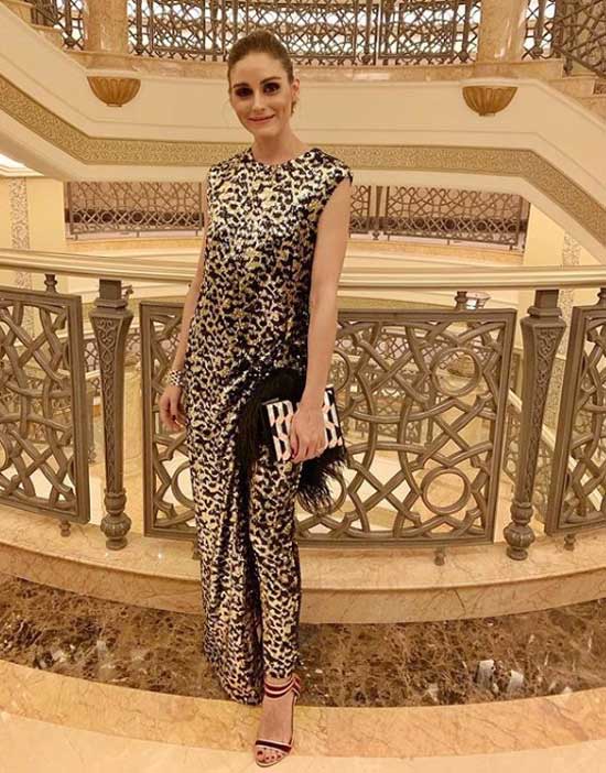 Olivia Palerme Style 2026