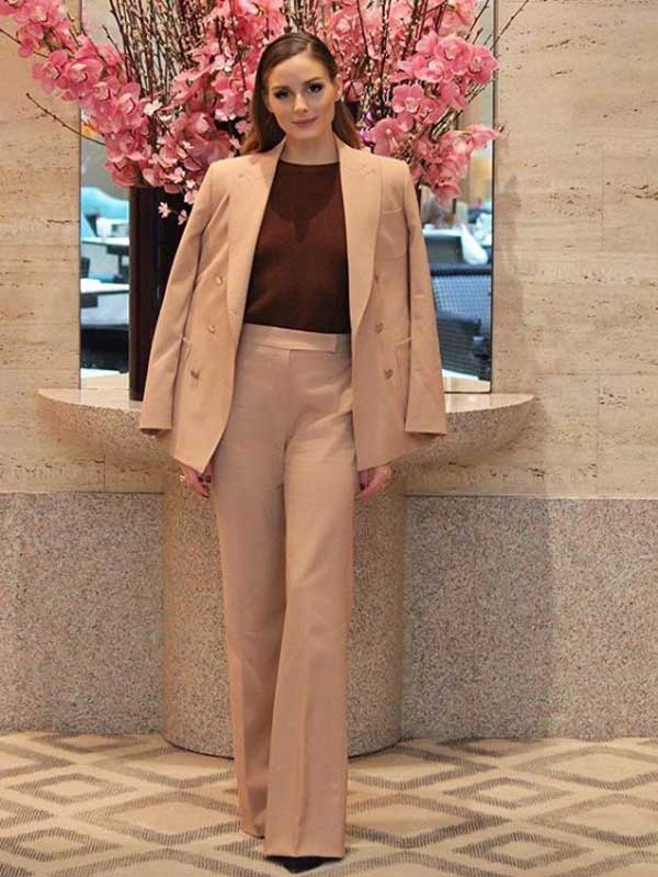 Le style d'Olivia Palermo