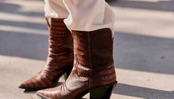 Est-il possible de rentrer un pantalon dans des bottes