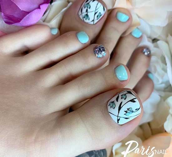 Belle pédicure douce 2025-2026