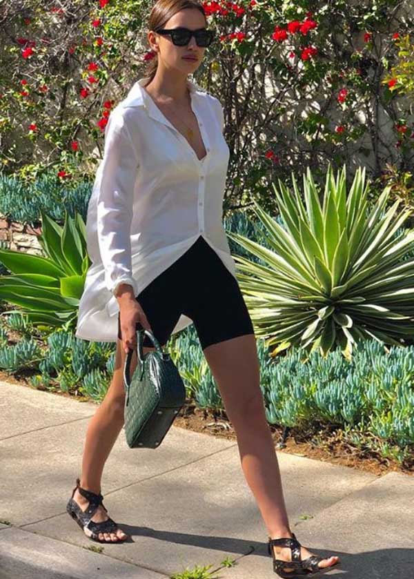 Short de cyclisme avec quoi porter