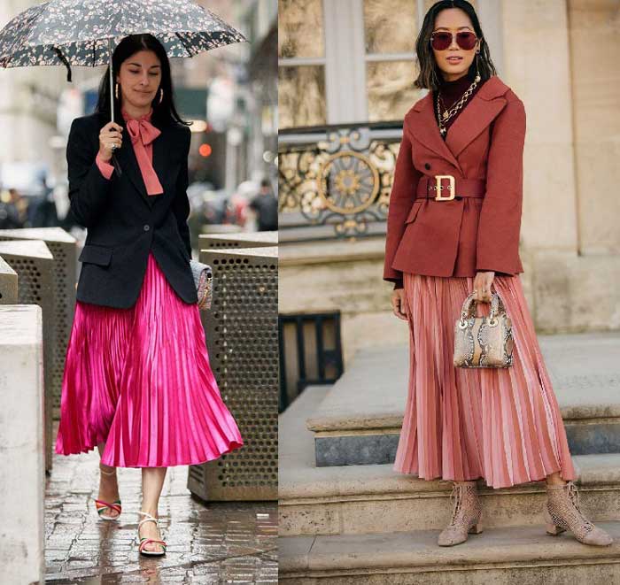 Blazers à la mode 2026 : tendances, meilleurs looks et combinaisons