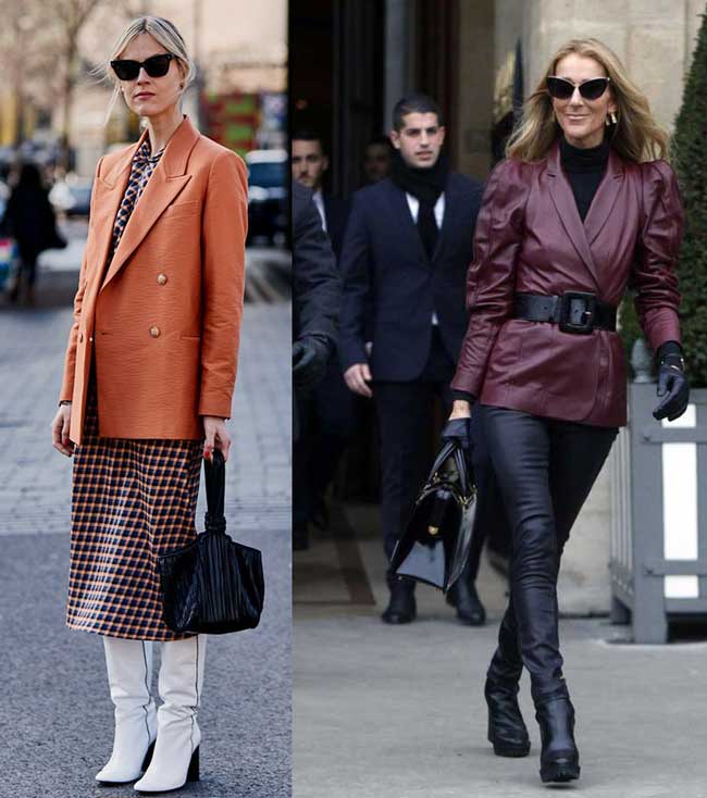 Blazers à la mode 2026 pour femmes