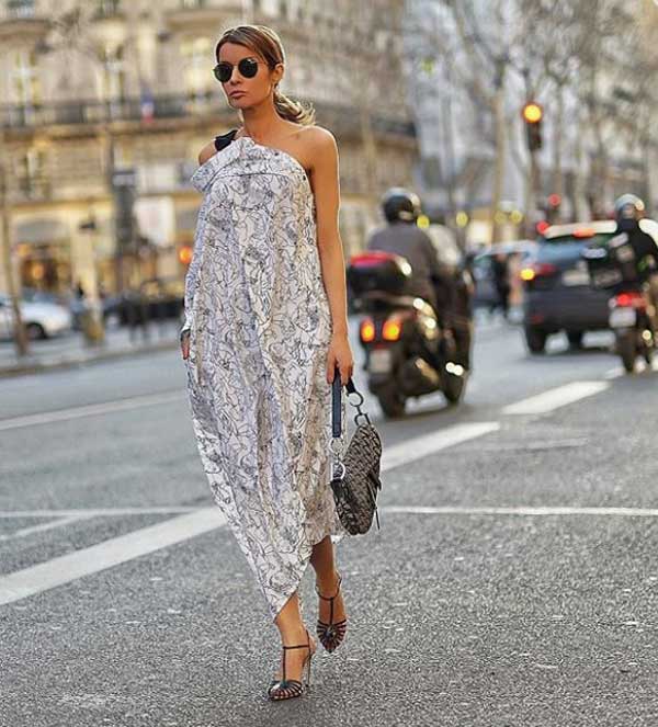 Robes à la mode looks 2025-2026