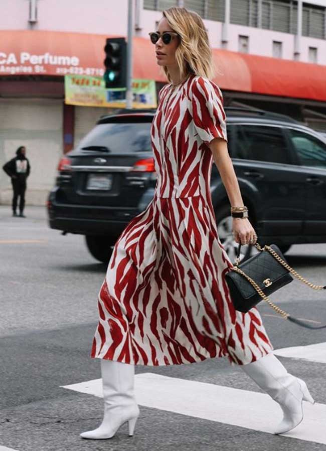 Robes à la mode 2025-2026 photo