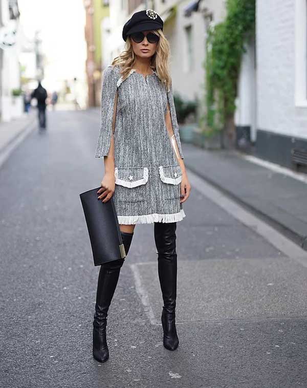 Mini robes réelles 2025-2026