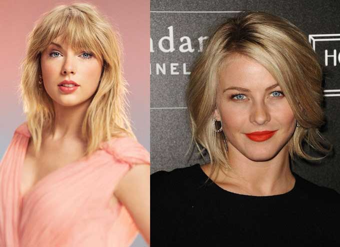 Idées de coupe de cheveux avec une frange 2-09-2020