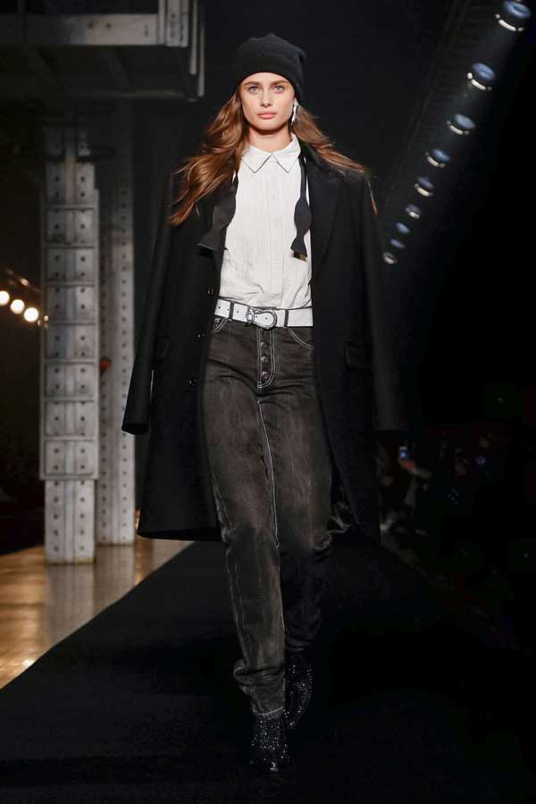 Ce qui est intéressant pour compléter une chemise blanche avec