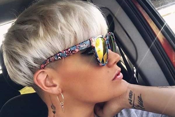 Photo de coupe de cheveux de lutin à la mode 2026