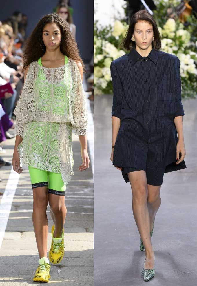 Avec quoi porter un short de cyclisme en été 2026