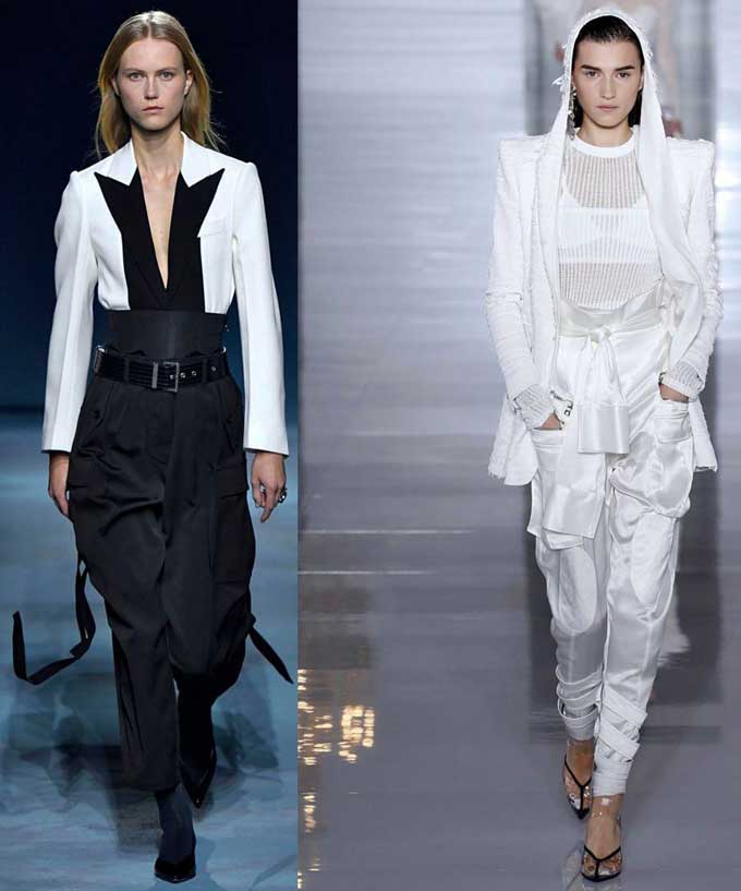 Pantalon cargo images à la mode, photo