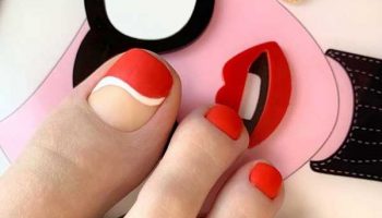 Pédicure nouveautés estivales, idées, idées de mode