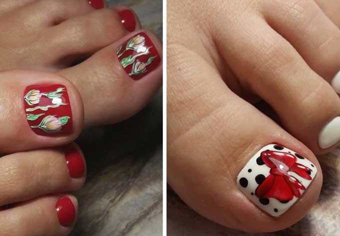 Pédicure été 2026