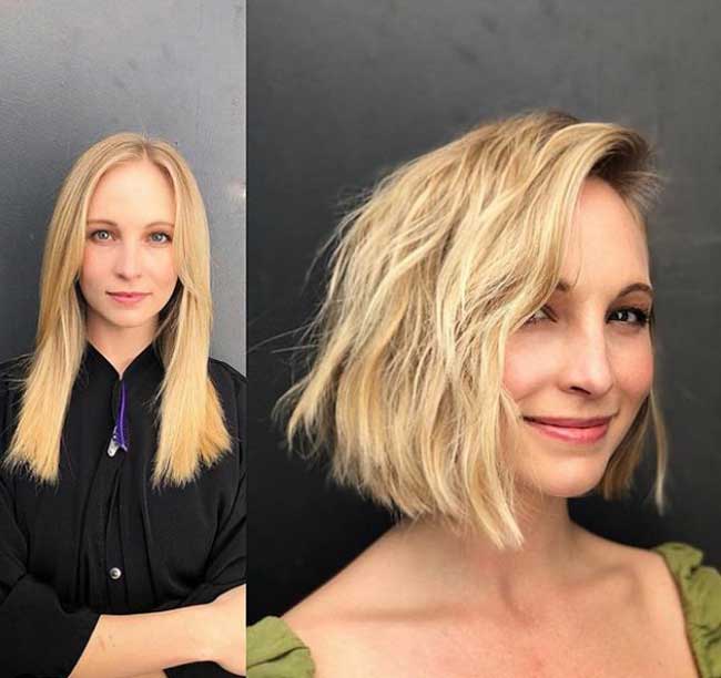 Coupes de cheveux sans frange 2025-2026