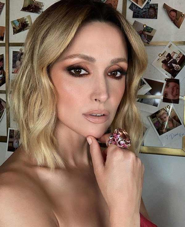 Coupes de cheveux pour femmes sans frange