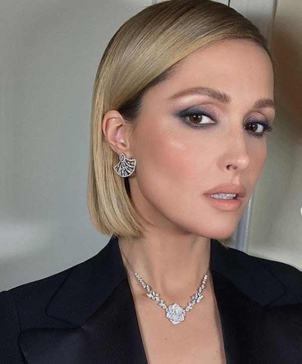 Coupes de cheveux après 40 ans