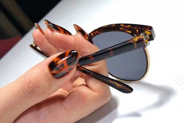 Couleur des ongles tendance 2026