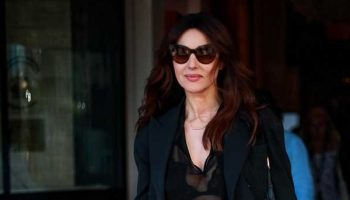 Look de Monica Bellucci 2026