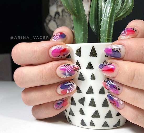 Manucure légère 2025-2026 : photos, tendances et idées mode