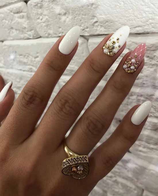 Manucure légère 2026 : photos, tendances et idées mode