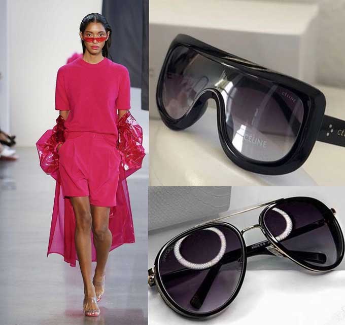 Lunettes à la mode été 2026