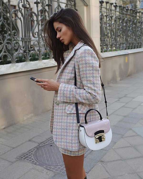 Texture à la mode de l'été 2026