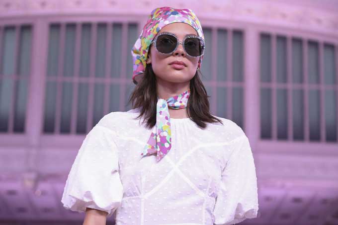 Coiffe à la mode été 2026