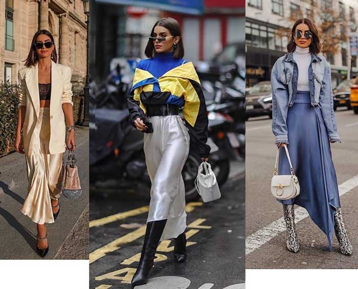 Jupes à la mode de l'été 2026