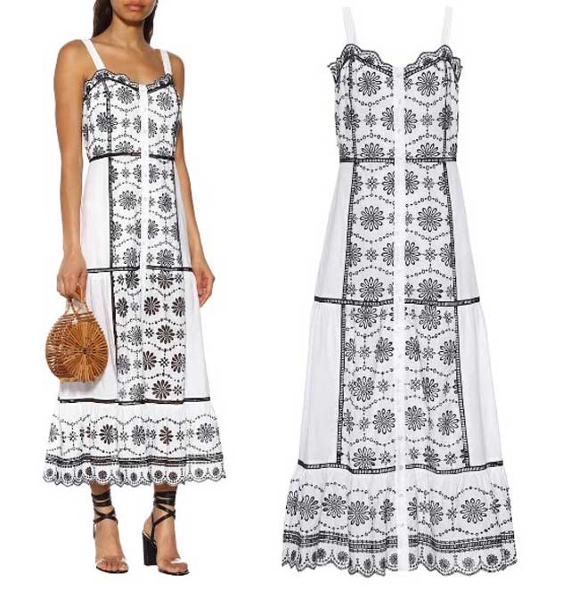 Robe d'été pour le bureau