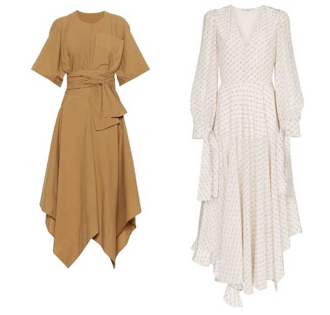 Robes de bureau avec manches ga accent