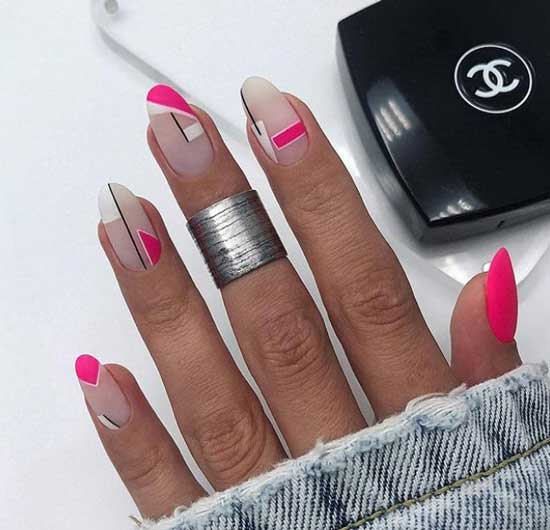 Manucure néon 2025-2026