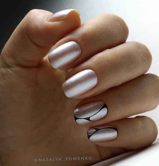 Manucure rose à la mode 2026: idées de photos, nouveautés, tendances